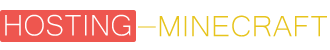 лого хостинг майнкрафт